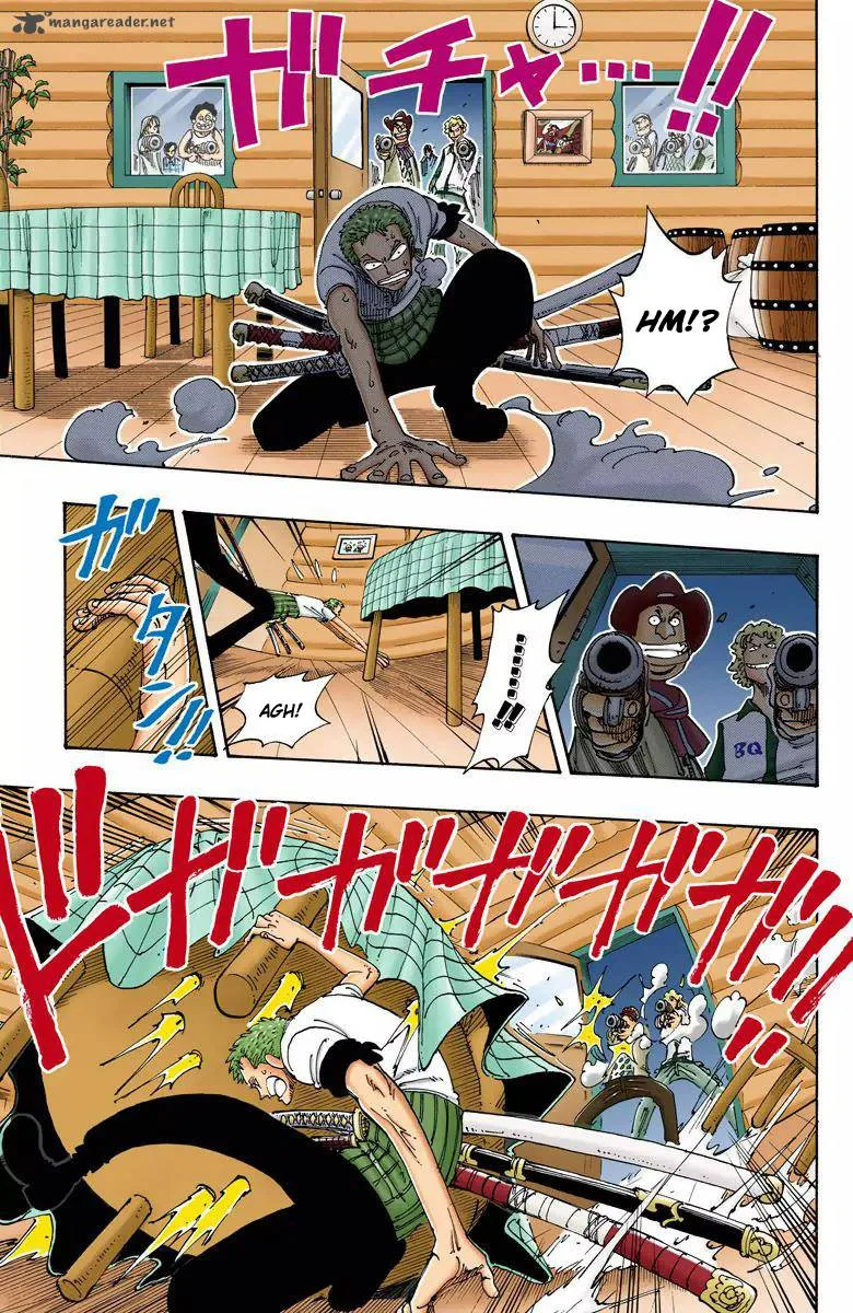 One Piece - Colored Chapter 108 page 6