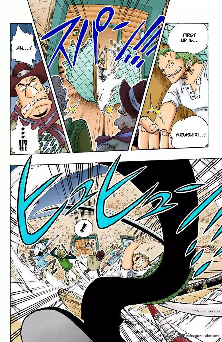 One Piece - Colored Chapter 108 page 7