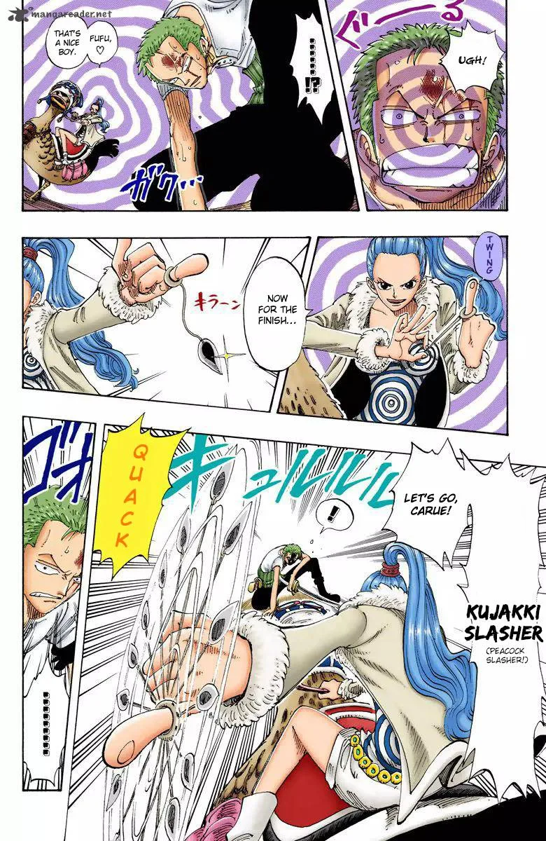 One Piece - Colored Chapter 109 page 10