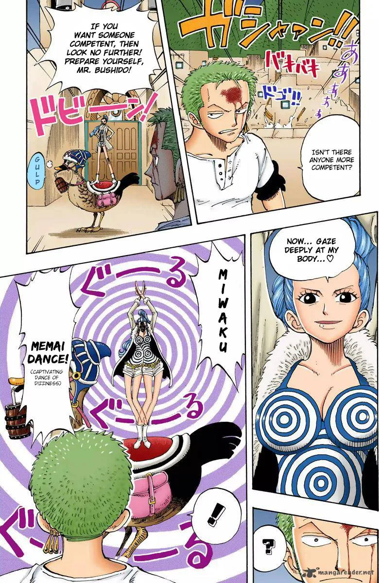 One Piece - Colored Chapter 109 page 9