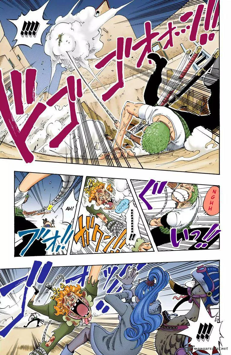 One Piece - Colored Chapter 109 page 17