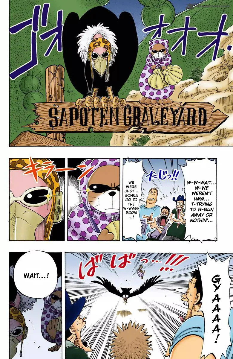 One Piece - Colored Chapter 110 page 5