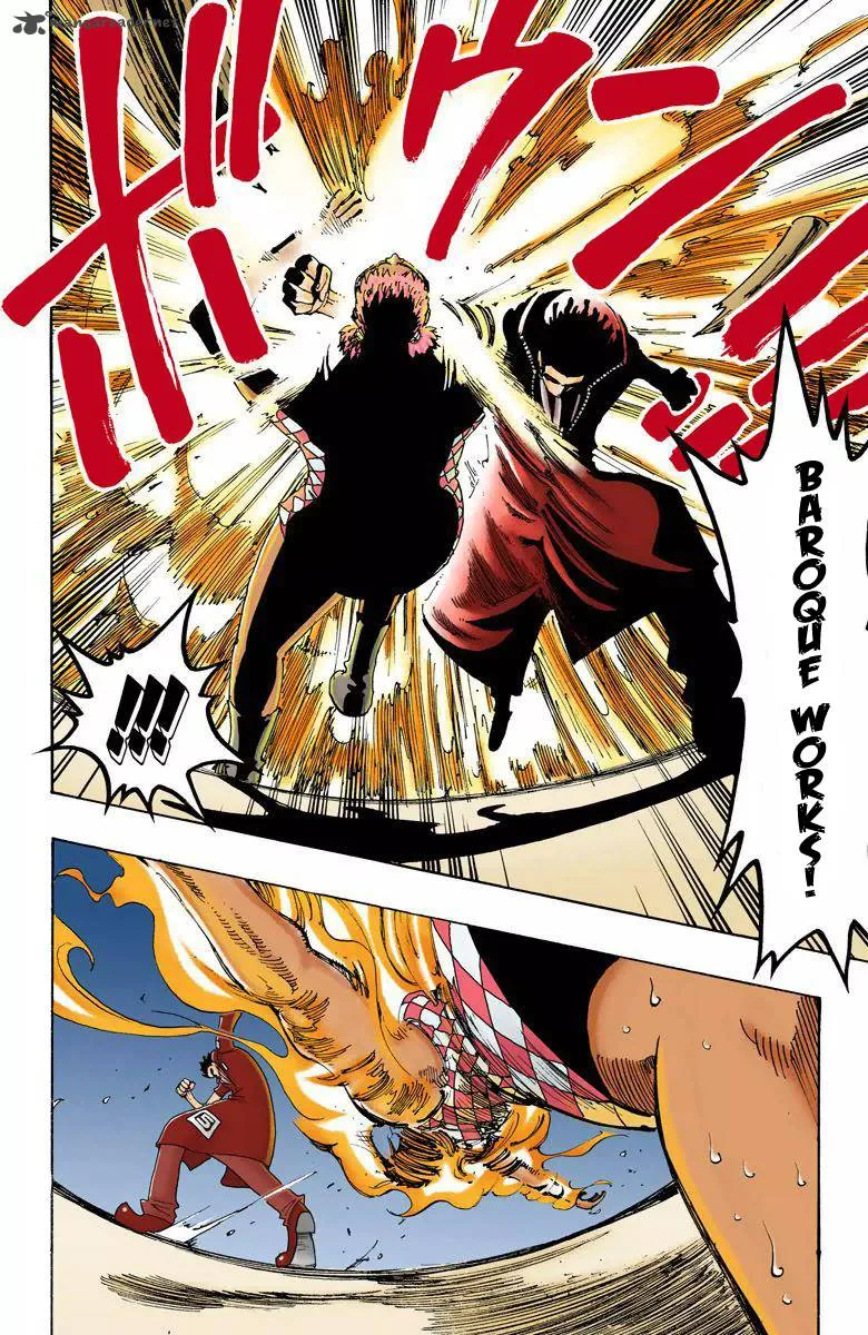 One Piece - Colored Chapter 111 page 11