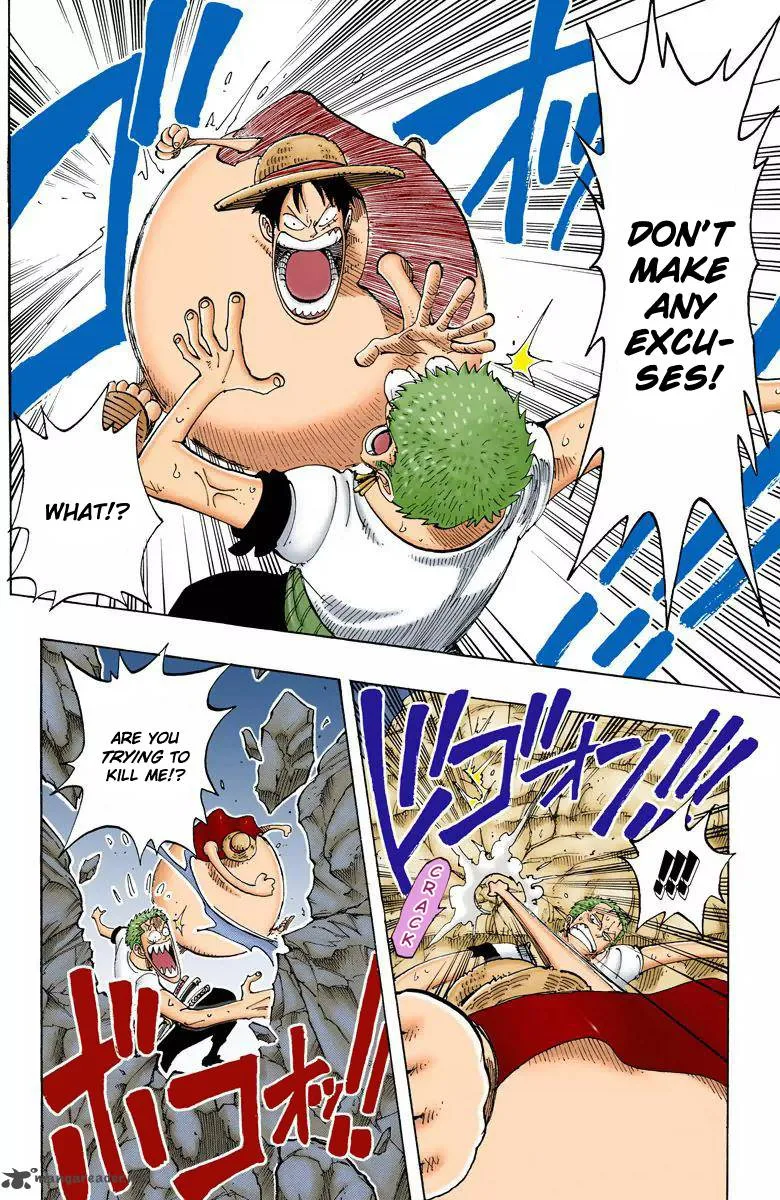 One Piece - Colored Chapter 112 page 4