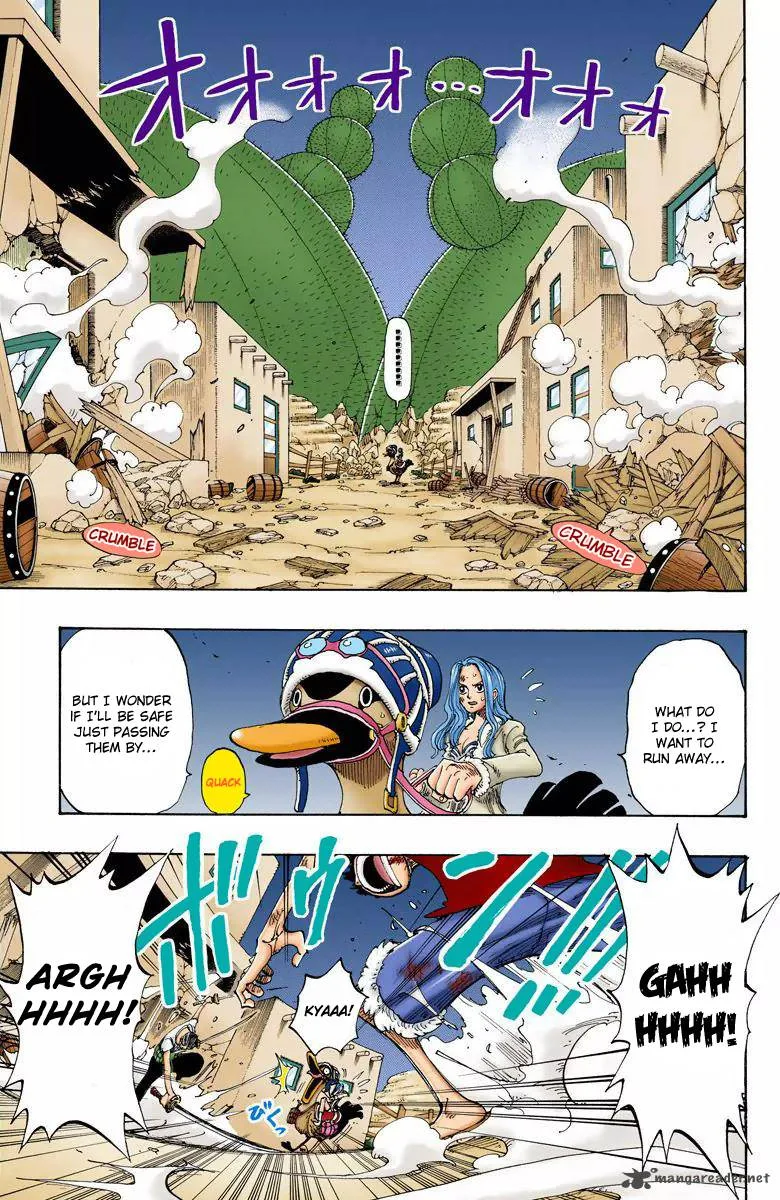 One Piece - Colored Chapter 112 page 15