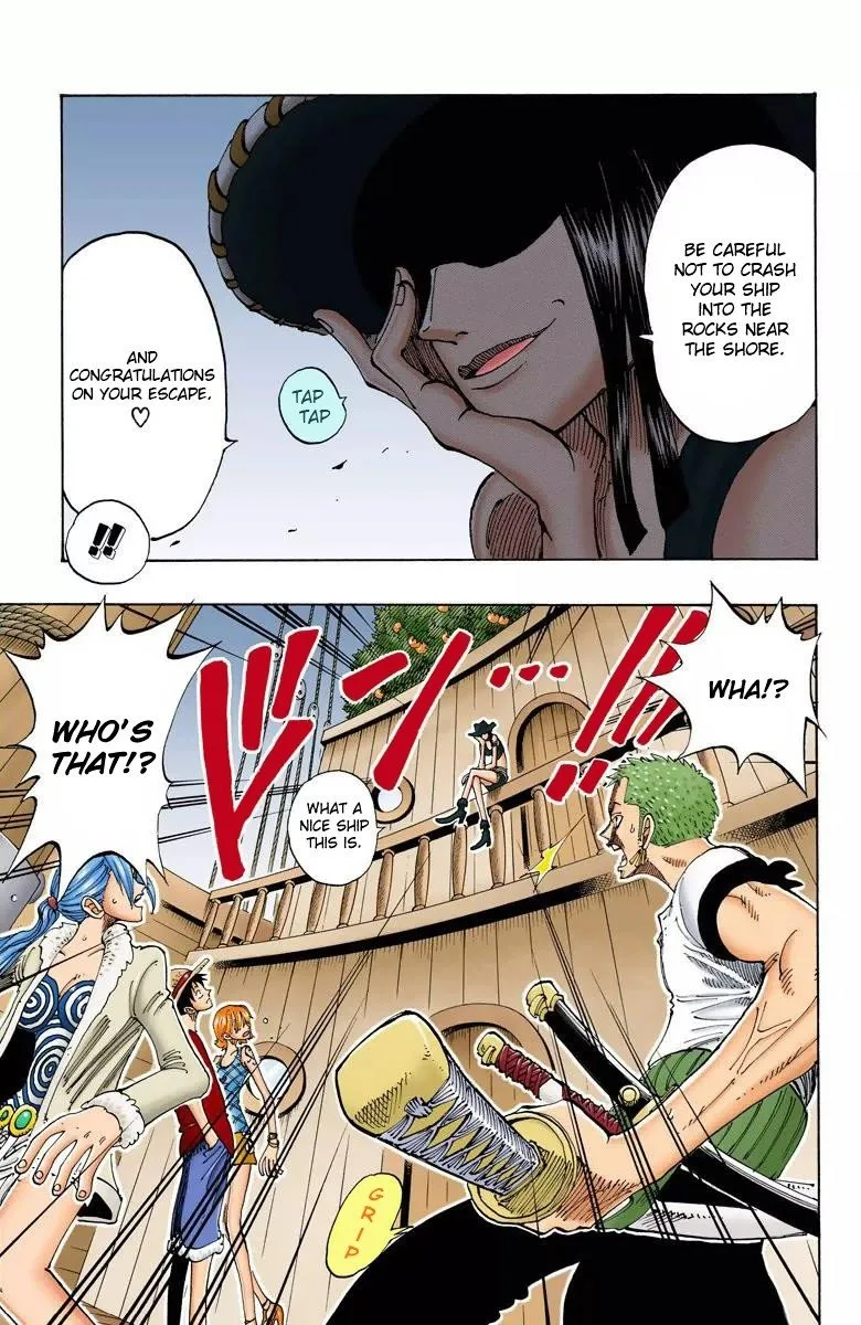 One Piece - Colored Chapter 114 page 7
