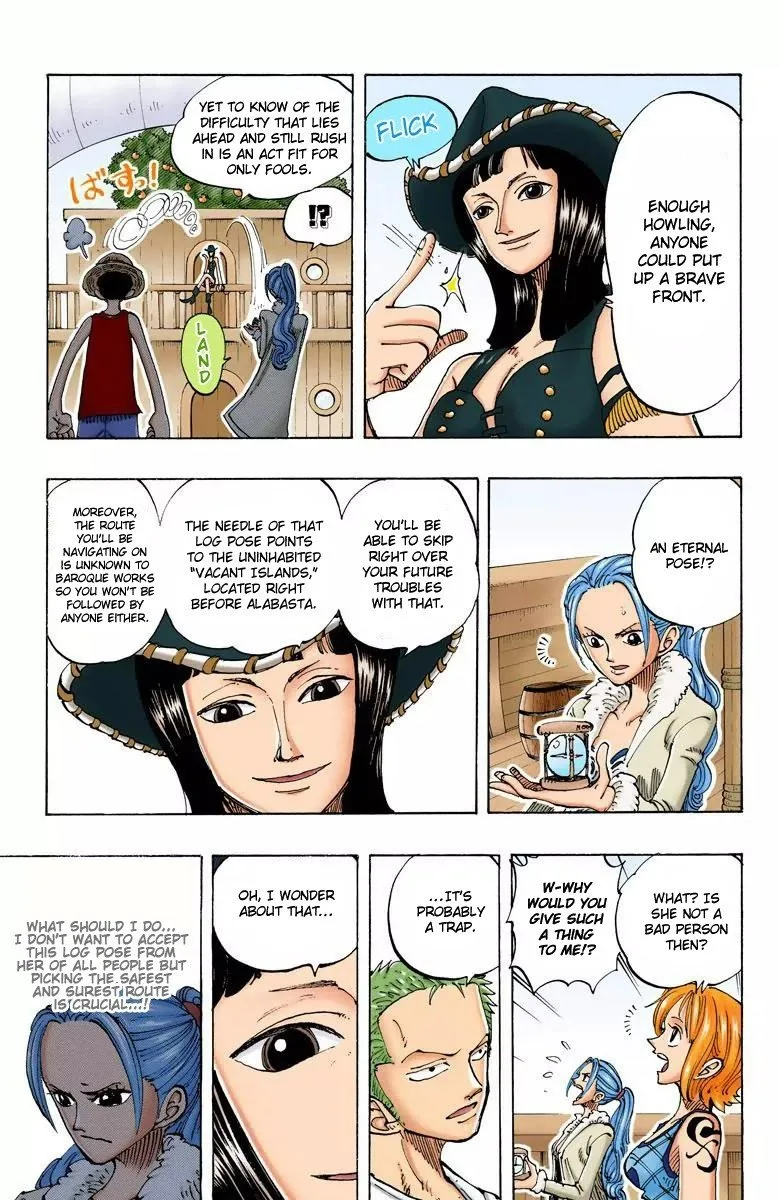 One Piece - Colored Chapter 114 page 15