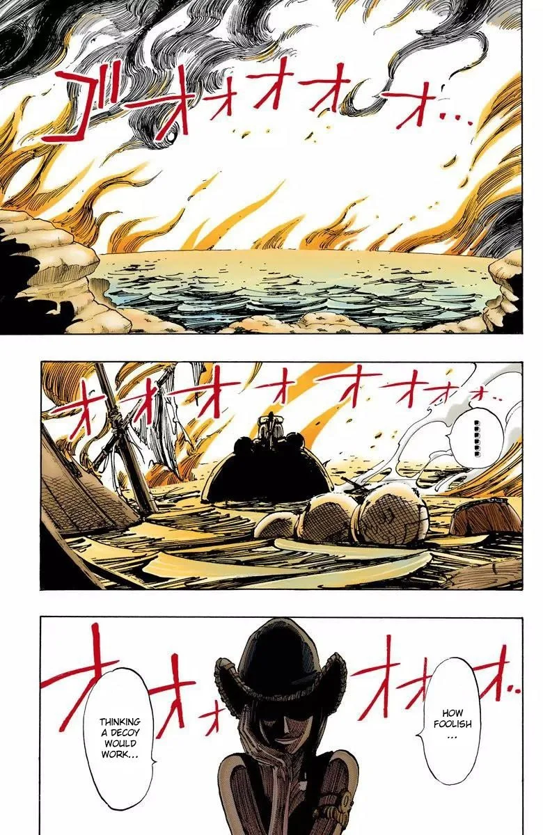 One Piece - Colored Chapter 114 page 5