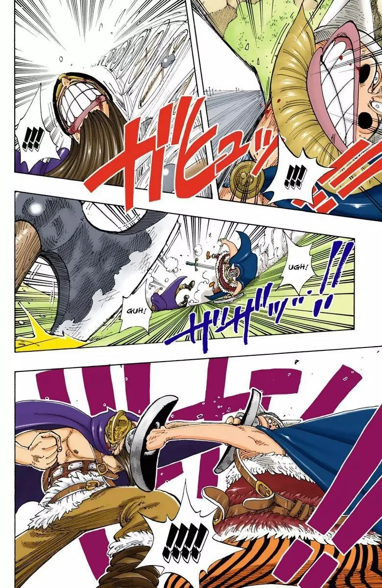 One Piece - Colored Chapter 117 page 9