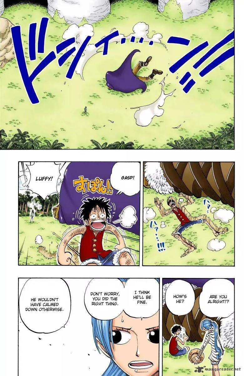 One Piece - Colored Chapter 118 page 9