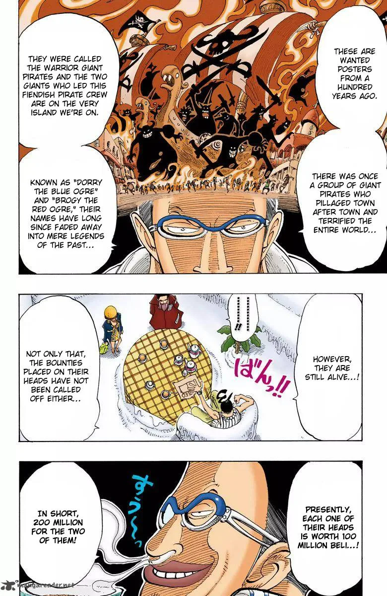 One Piece - Colored Chapter 118 page 16