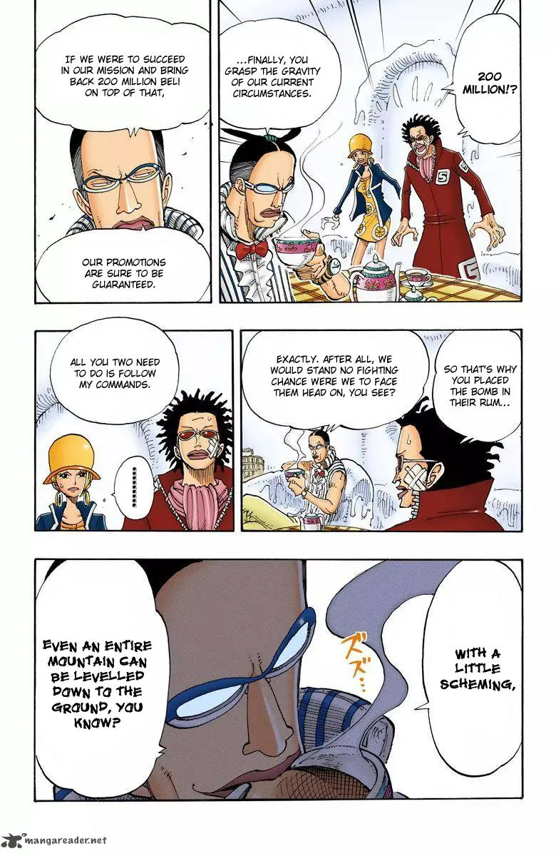 One Piece - Colored Chapter 118 page 17