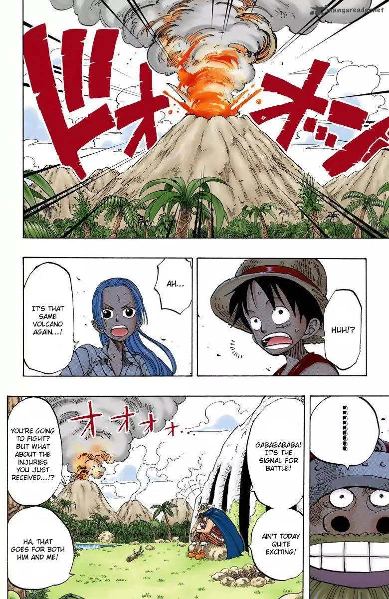 One Piece - Colored Chapter 118 page 18