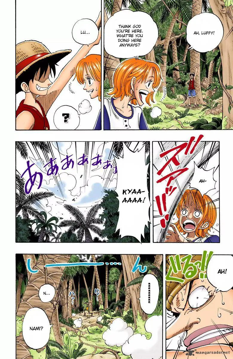 One Piece - Colored Chapter 119 page 14