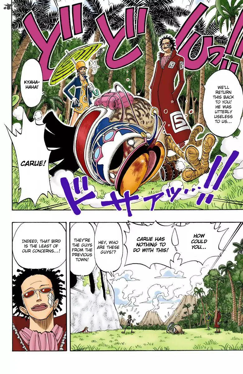 One Piece - Colored Chapter 120 page 12