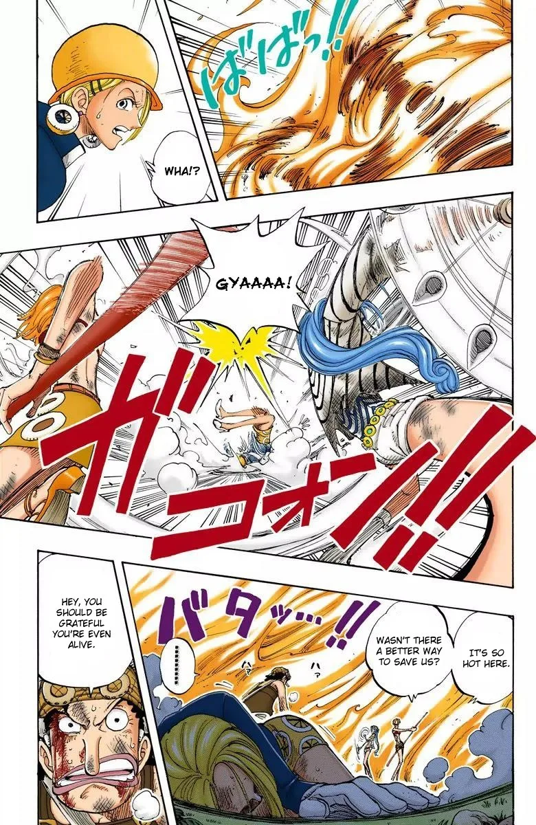 One Piece - Colored Chapter 126 page 5