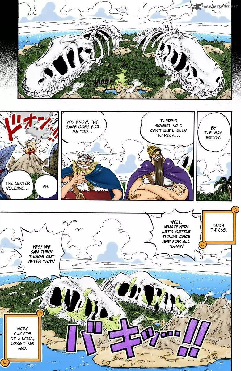One Piece - Colored Chapter 129 page 13