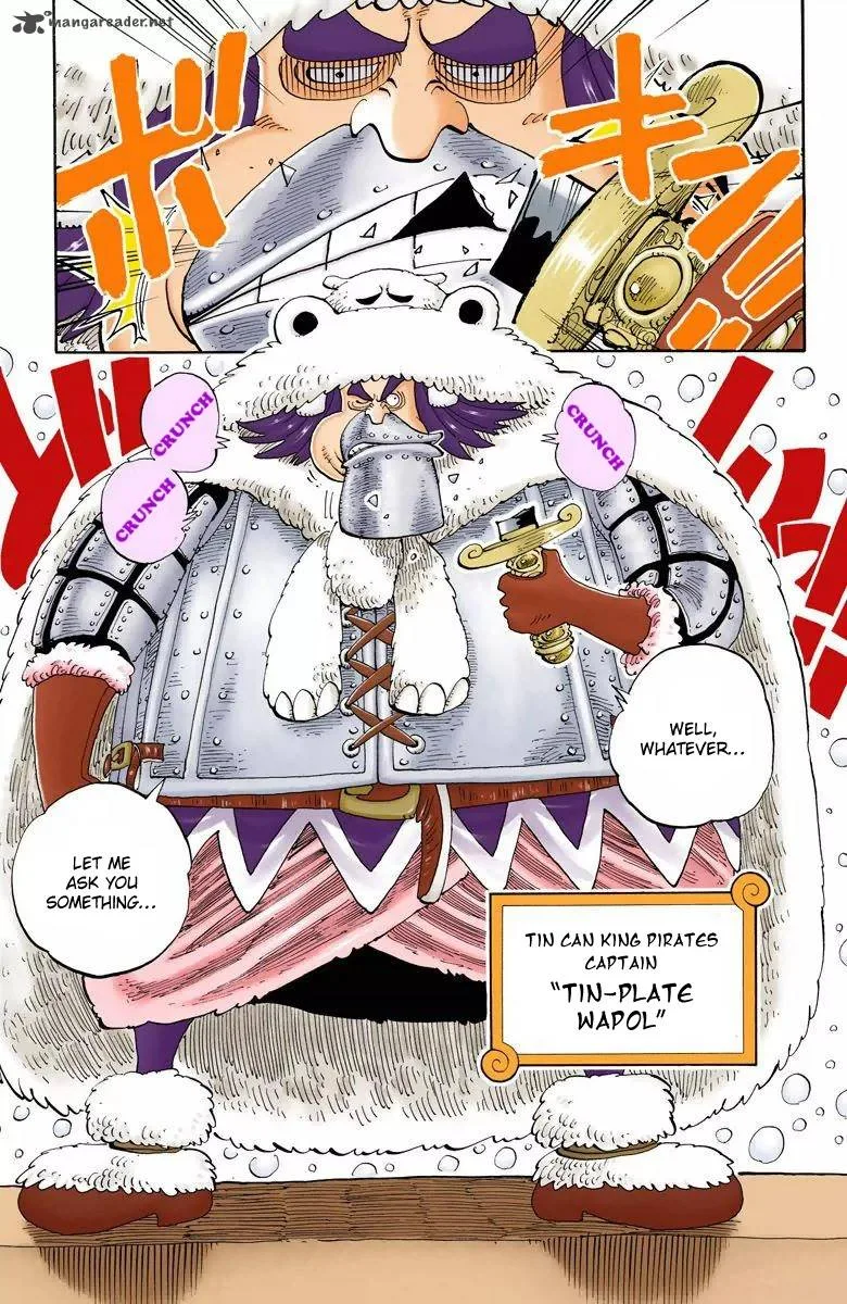 One Piece - Colored Chapter 131 page 11