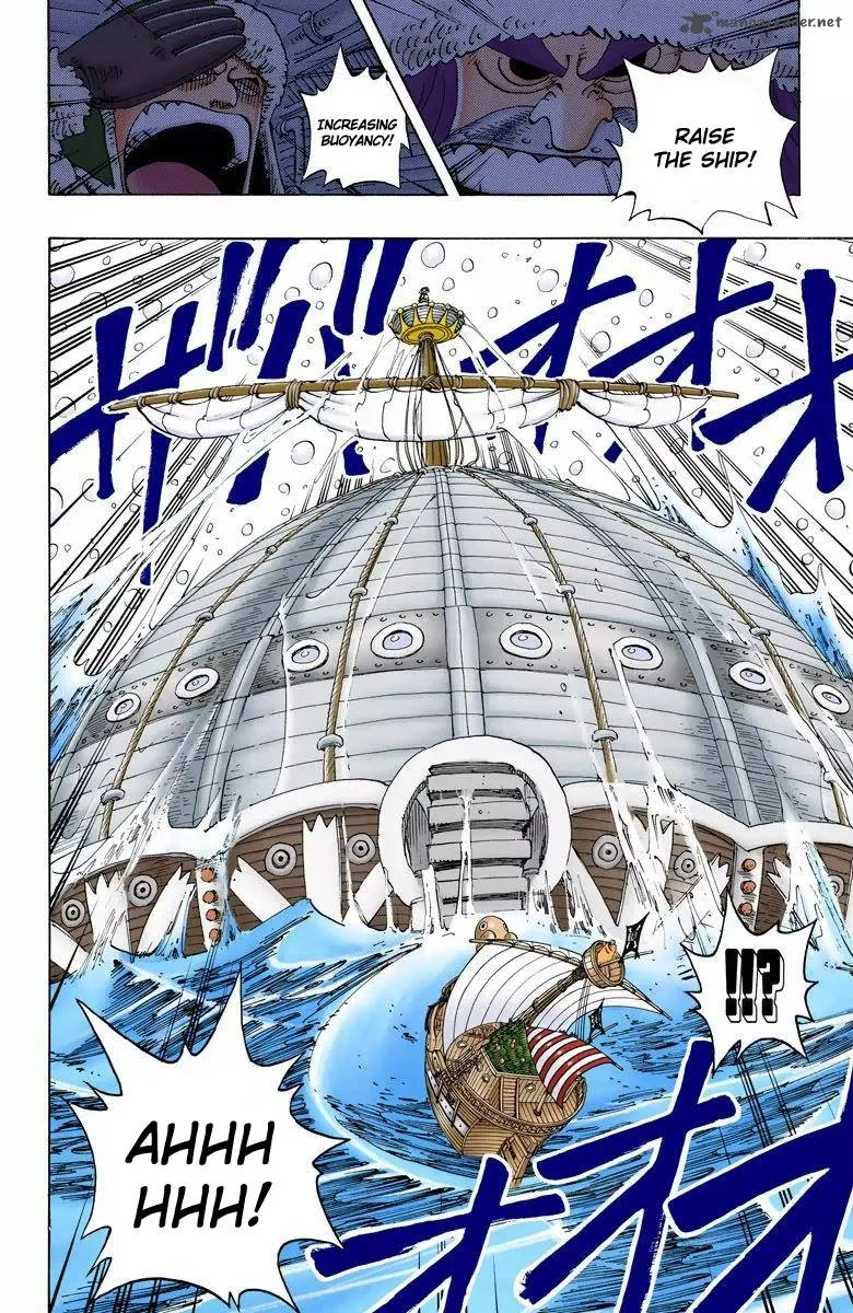 One Piece - Colored Chapter 131 page 6