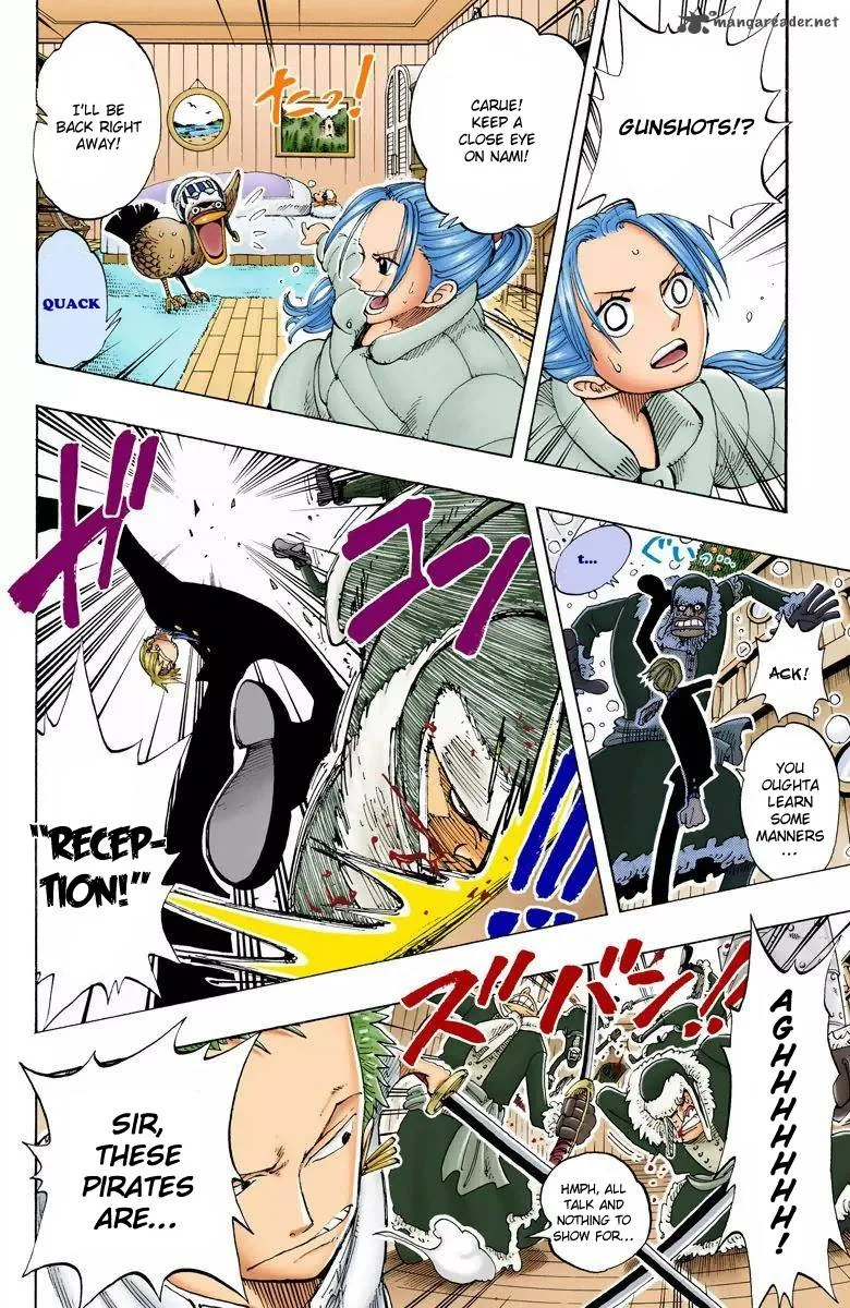 One Piece - Colored Chapter 131 page 16