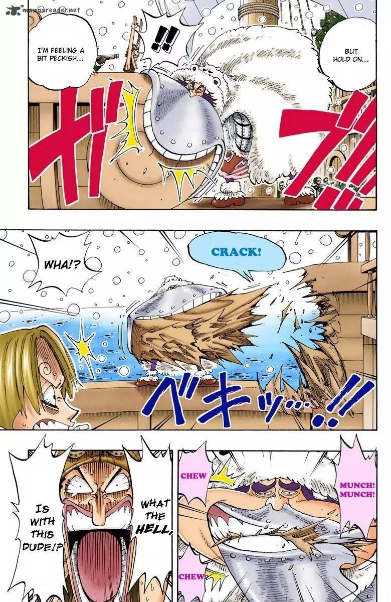 One Piece - Colored Chapter 131 page 13