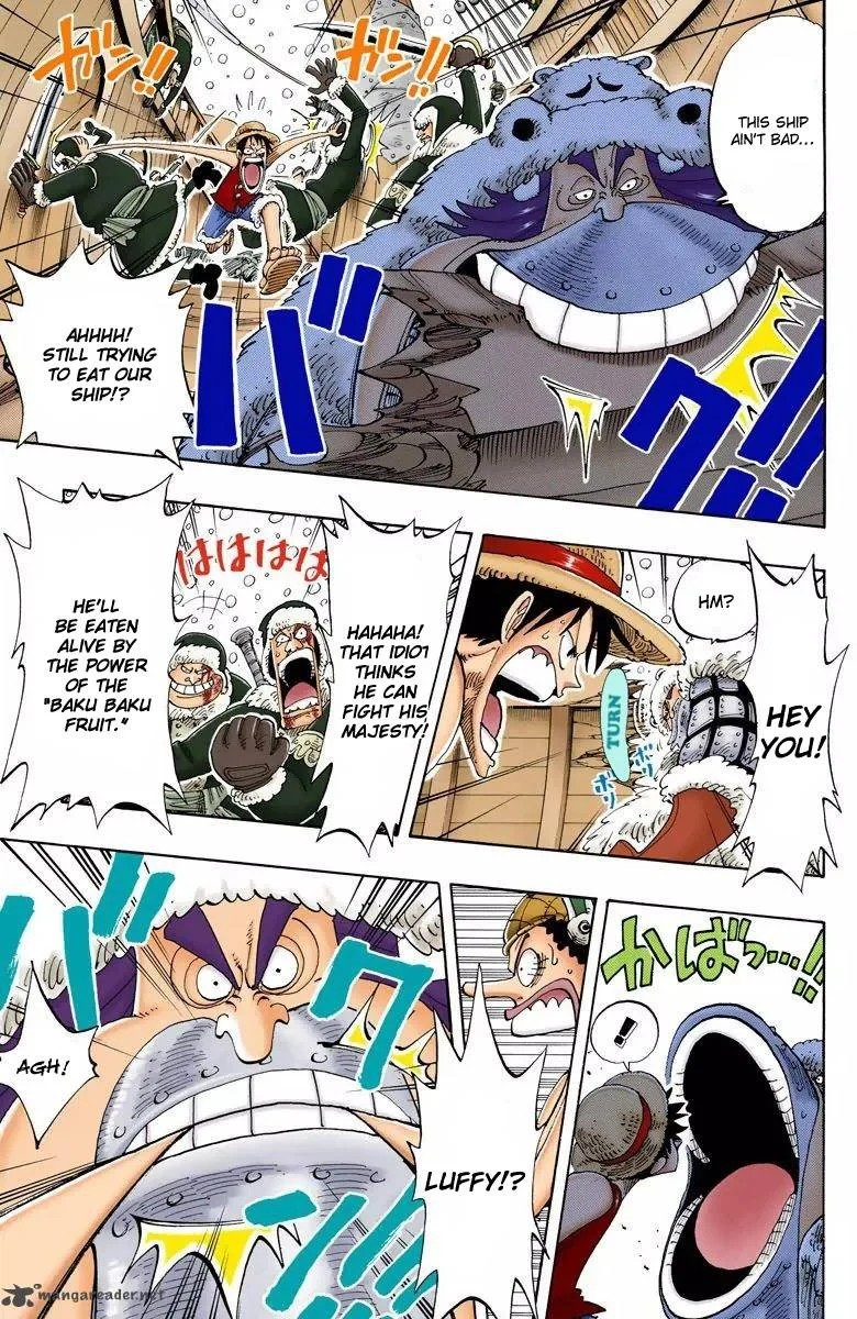 One Piece - Colored Chapter 131 page 17