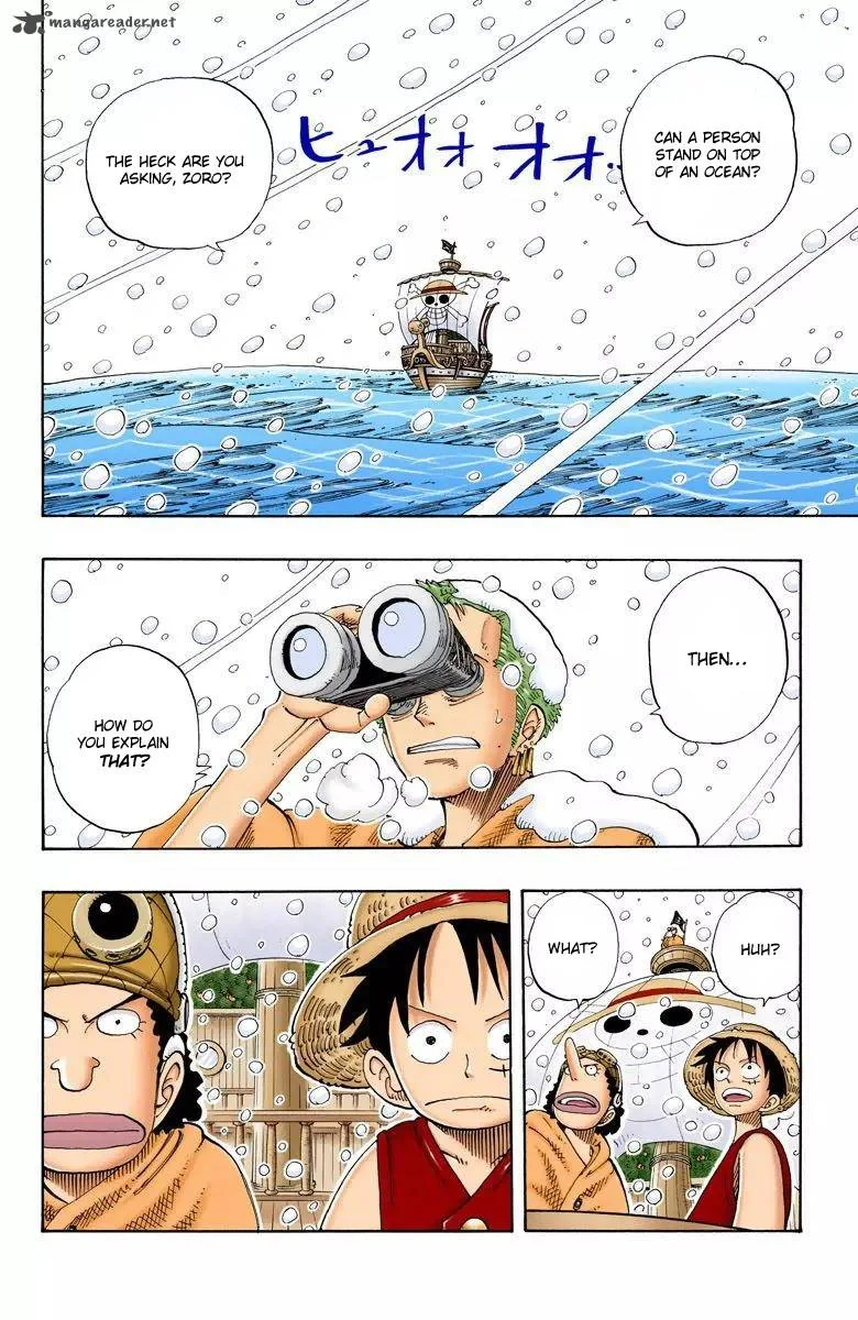 One Piece - Colored Chapter 131 page 2