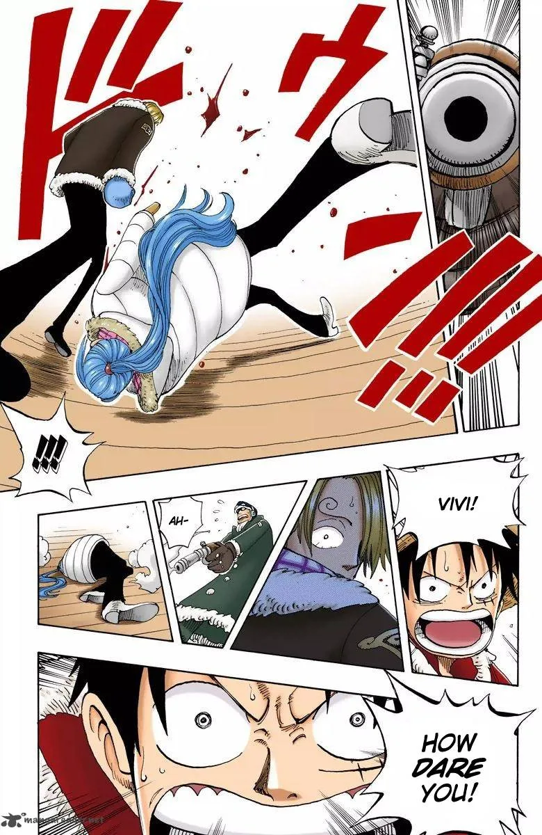 One Piece - Colored Chapter 132 page 15