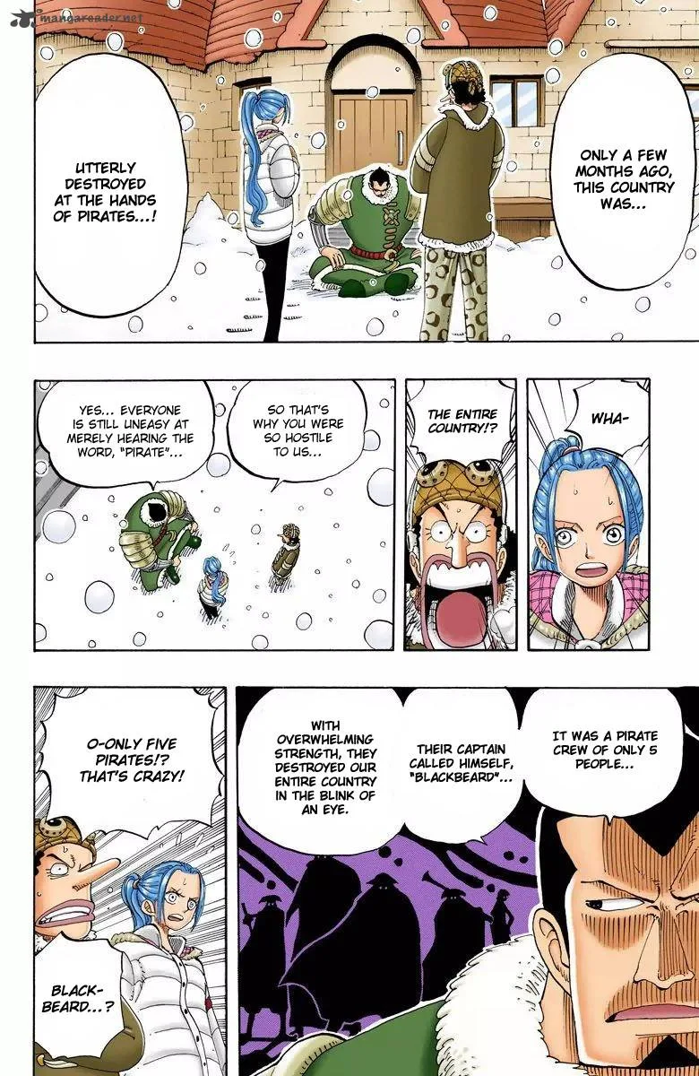 One Piece - Colored Chapter 133 page 18