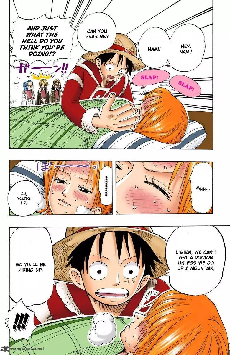 One Piece - Colored Chapter 133 page 12