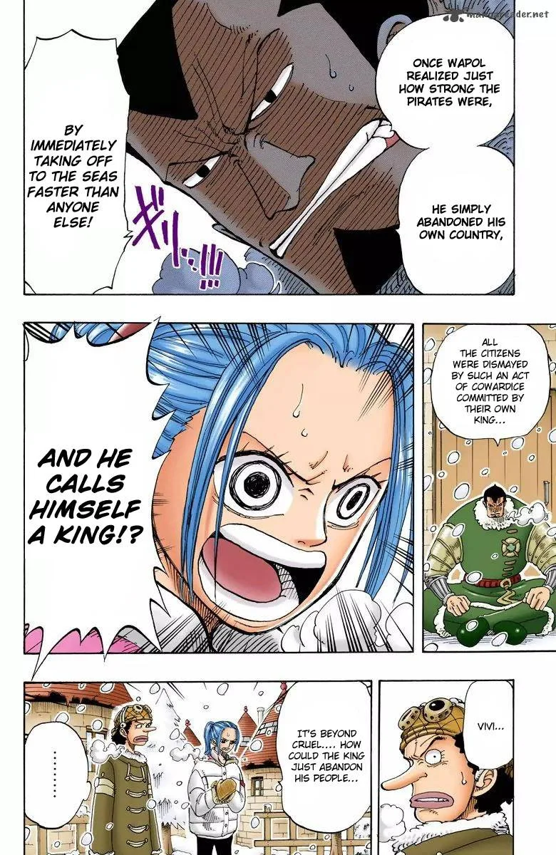 One Piece - Colored Chapter 134 page 4