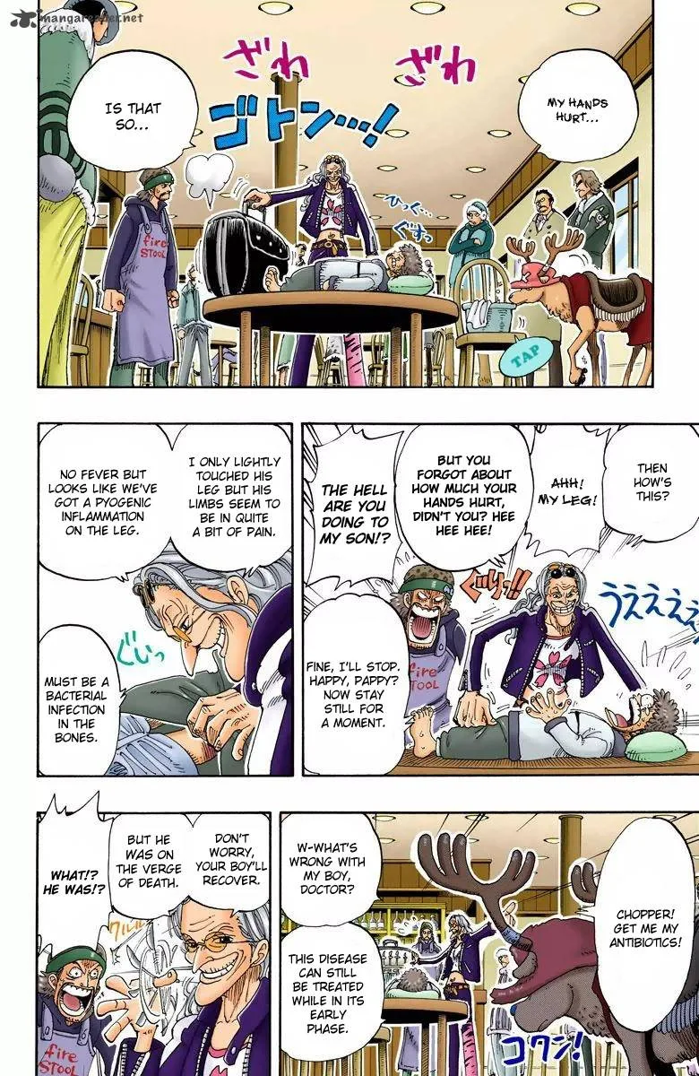 One Piece - Colored Chapter 134 page 16