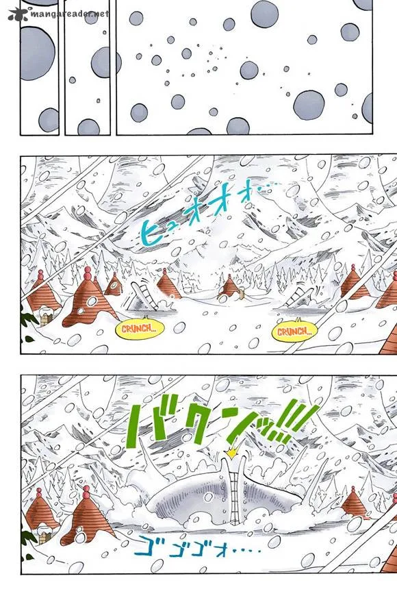 One Piece - Colored Chapter 137 page 20