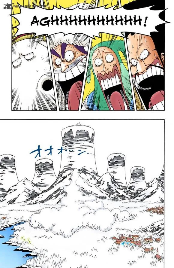 One Piece - Colored Chapter 137 page 19