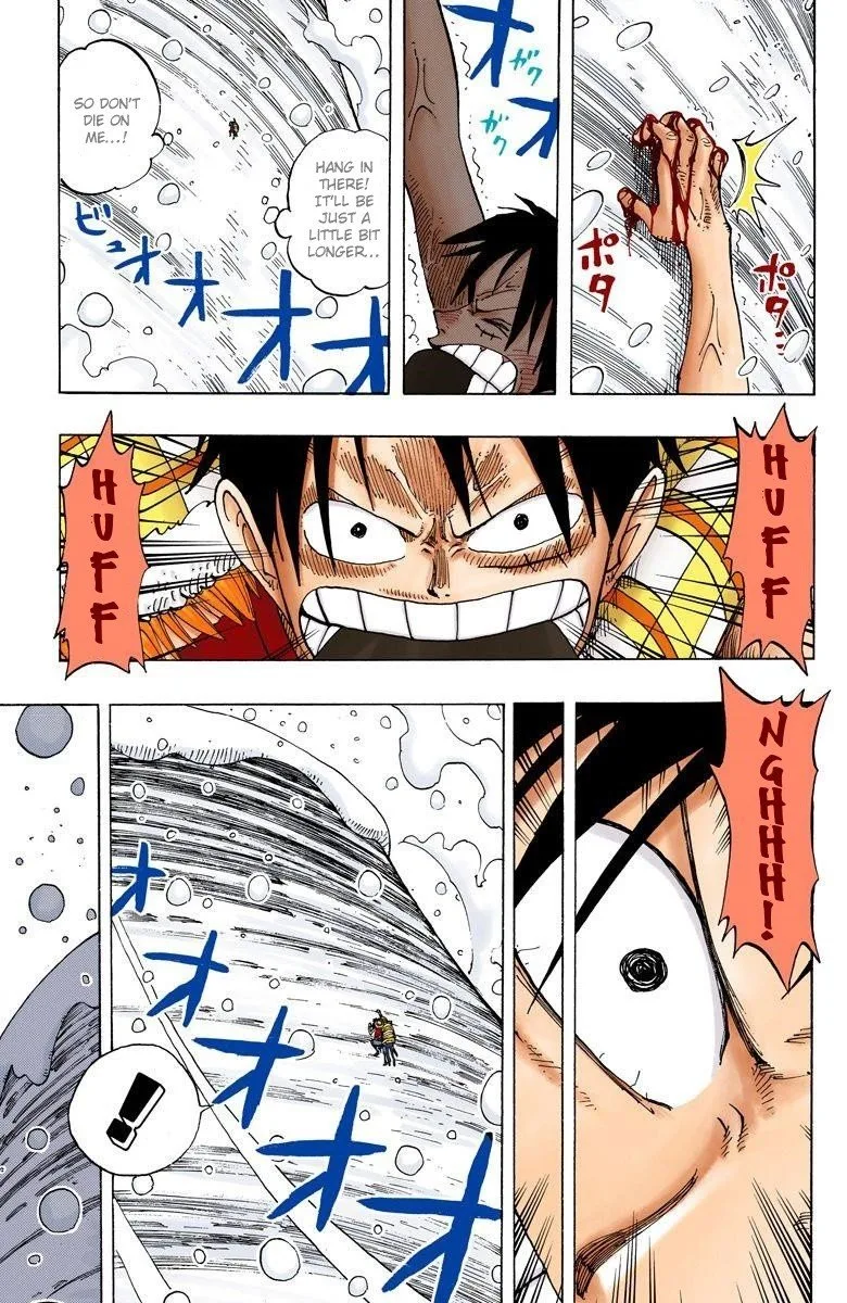 One Piece - Colored Chapter 138 page 15