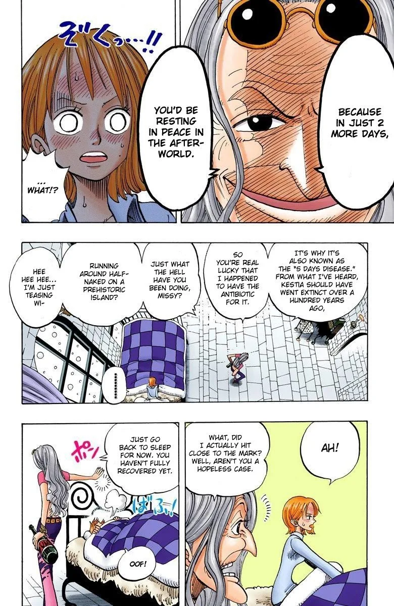 One Piece - Colored Chapter 139 page 15