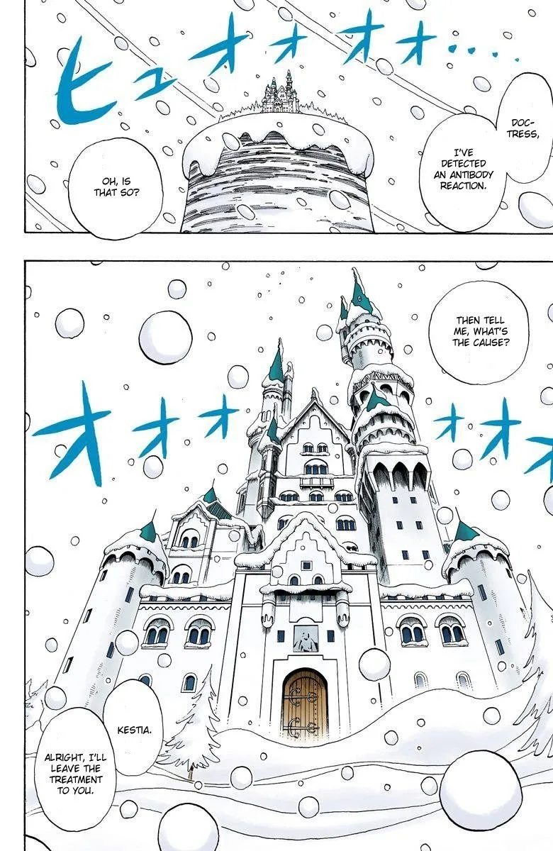 One Piece - Colored Chapter 139 page 9