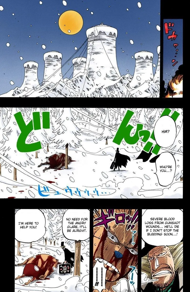 One Piece - Colored Chapter 141 page 16