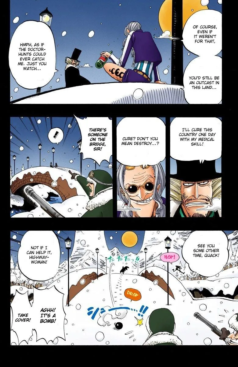 One Piece - Colored Chapter 141 page 15