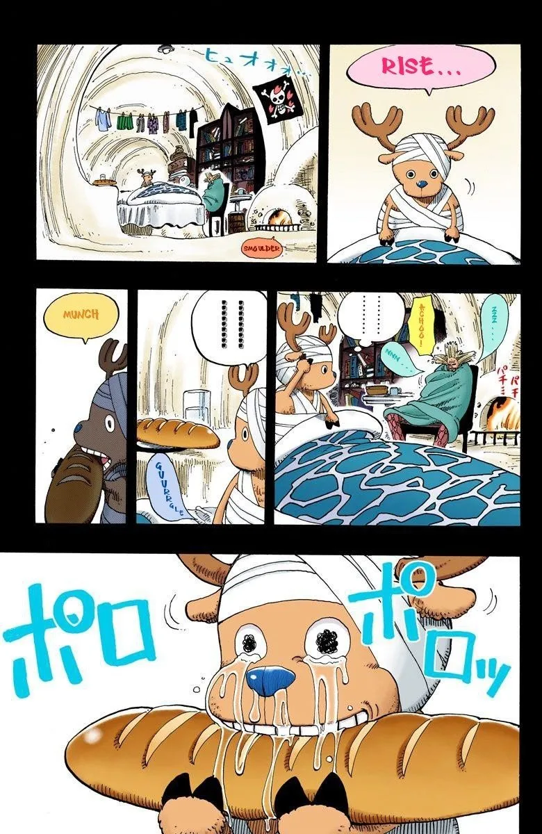 One Piece - Colored Chapter 141 page 20