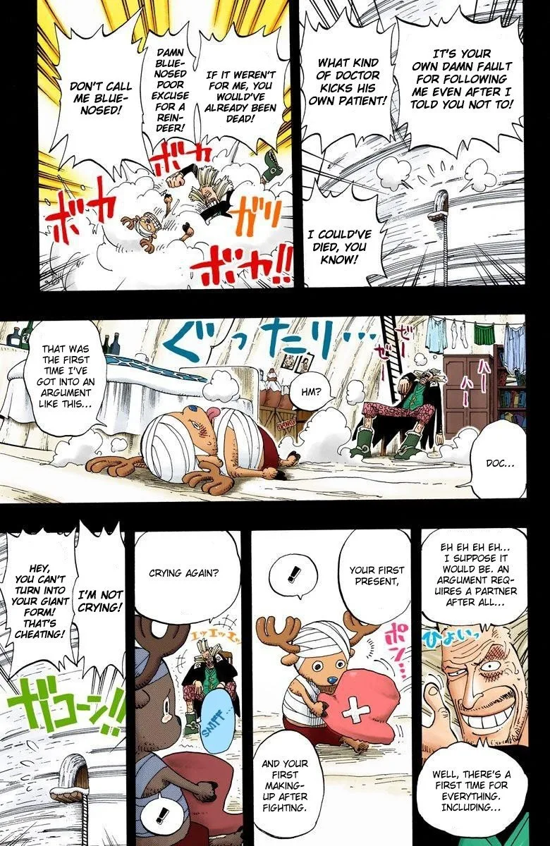 One Piece - Colored Chapter 142 page 16