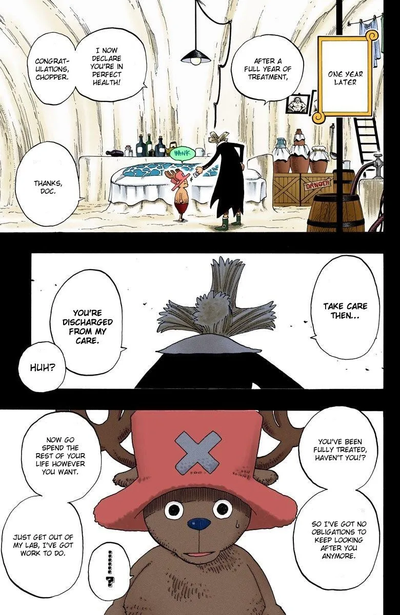 One Piece - Colored Chapter 142 page 18