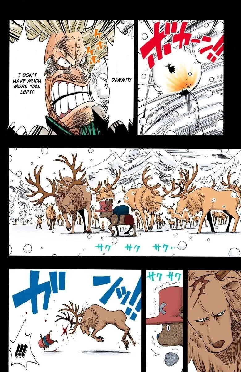 One Piece - Colored Chapter 143 page 15