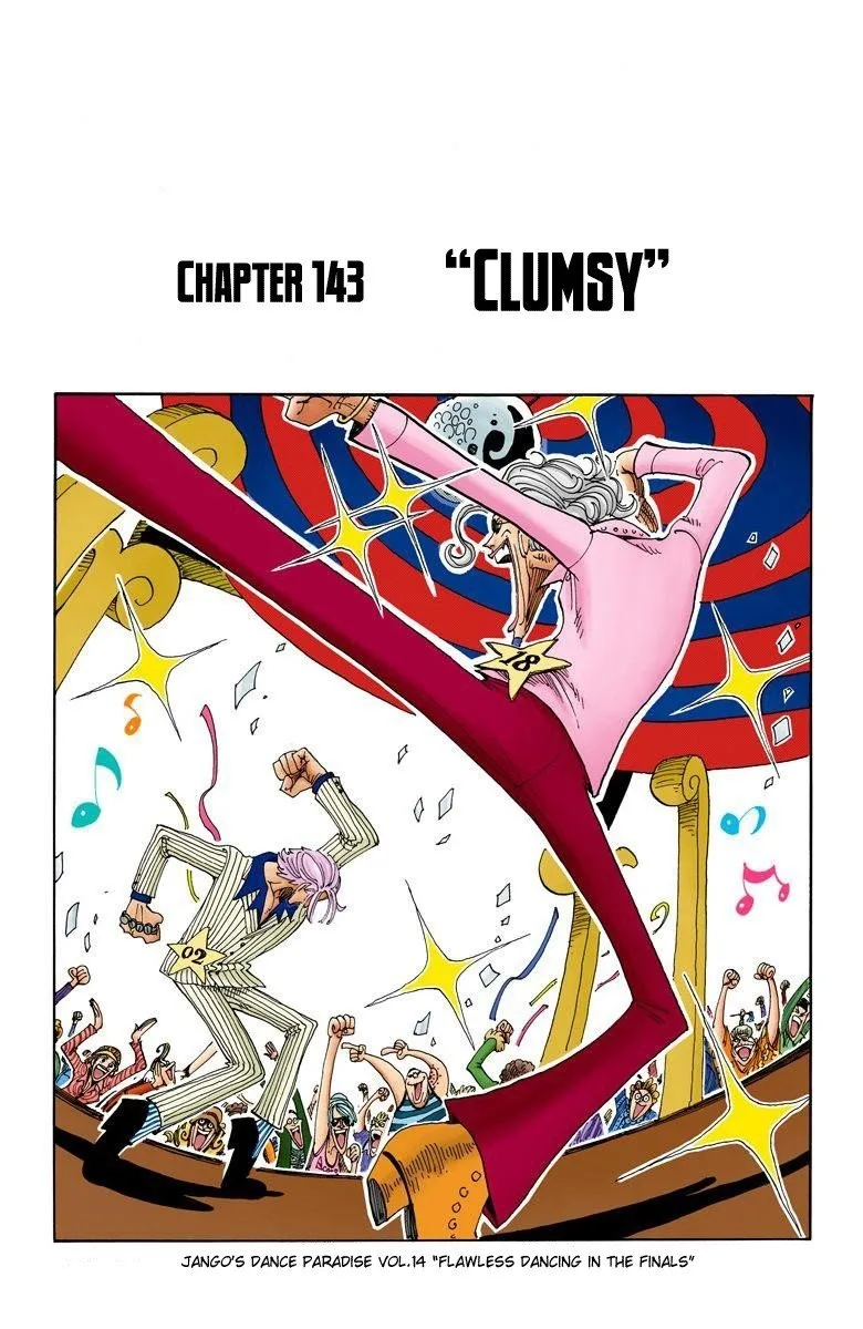 One Piece - Colored Chapter 143 page 2
