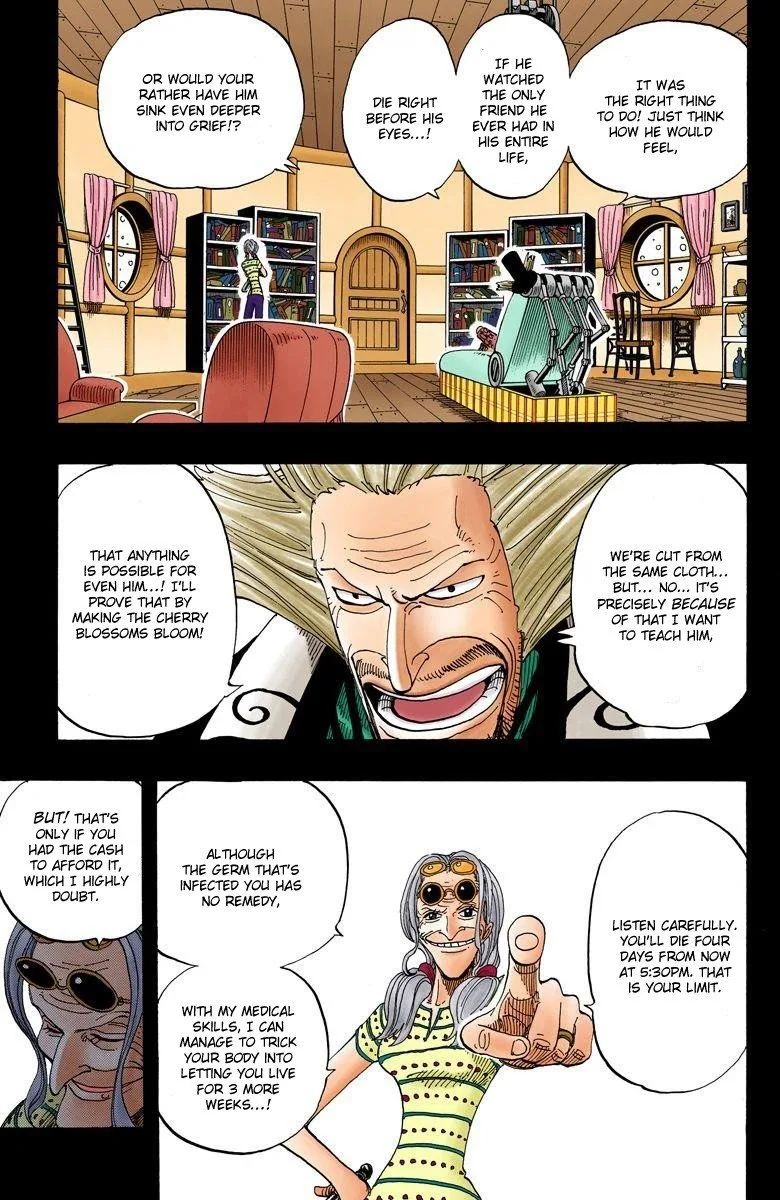 One Piece - Colored Chapter 143 page 8