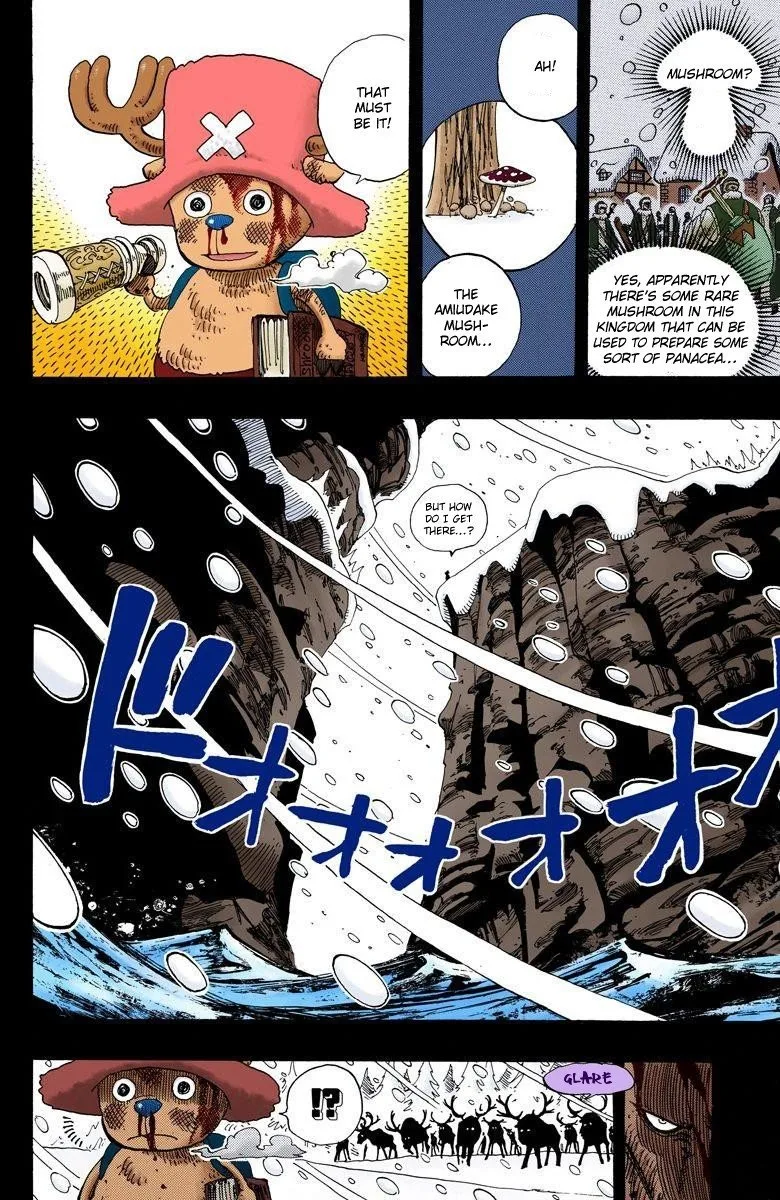 One Piece - Colored Chapter 143 page 17