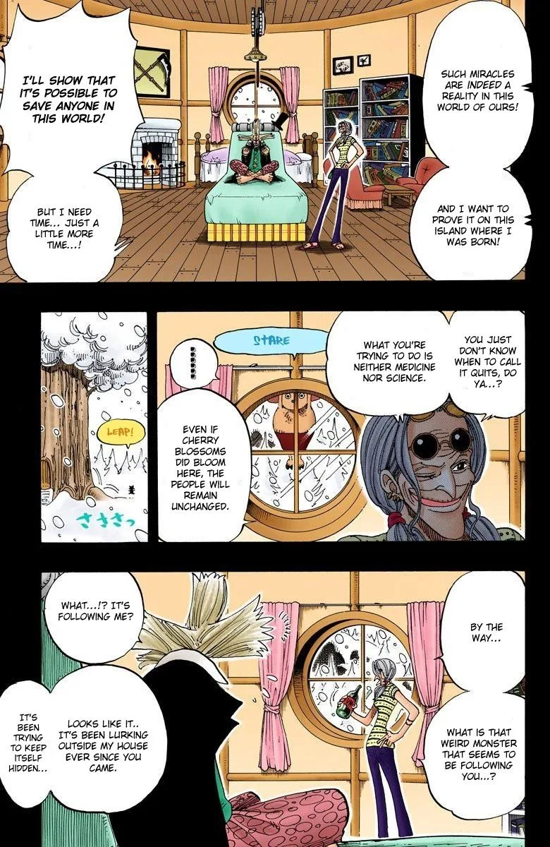 One Piece - Colored Chapter 143 page 6