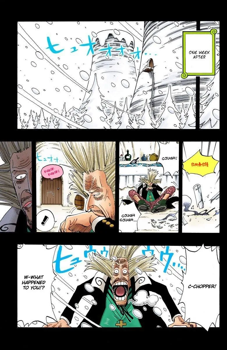 One Piece - Colored Chapter 143 page 18