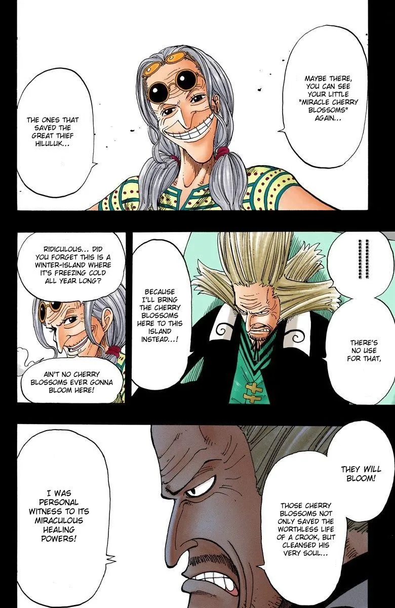 One Piece - Colored Chapter 143 page 5