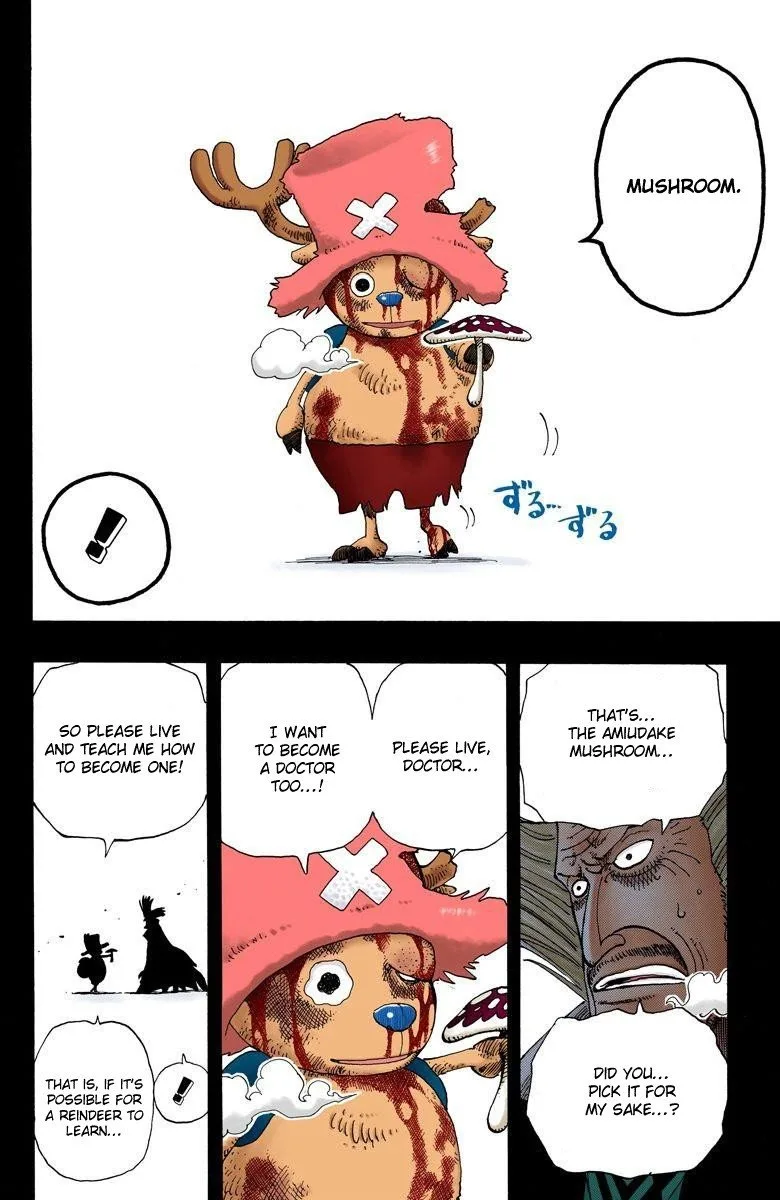 One Piece - Colored Chapter 143 page 19
